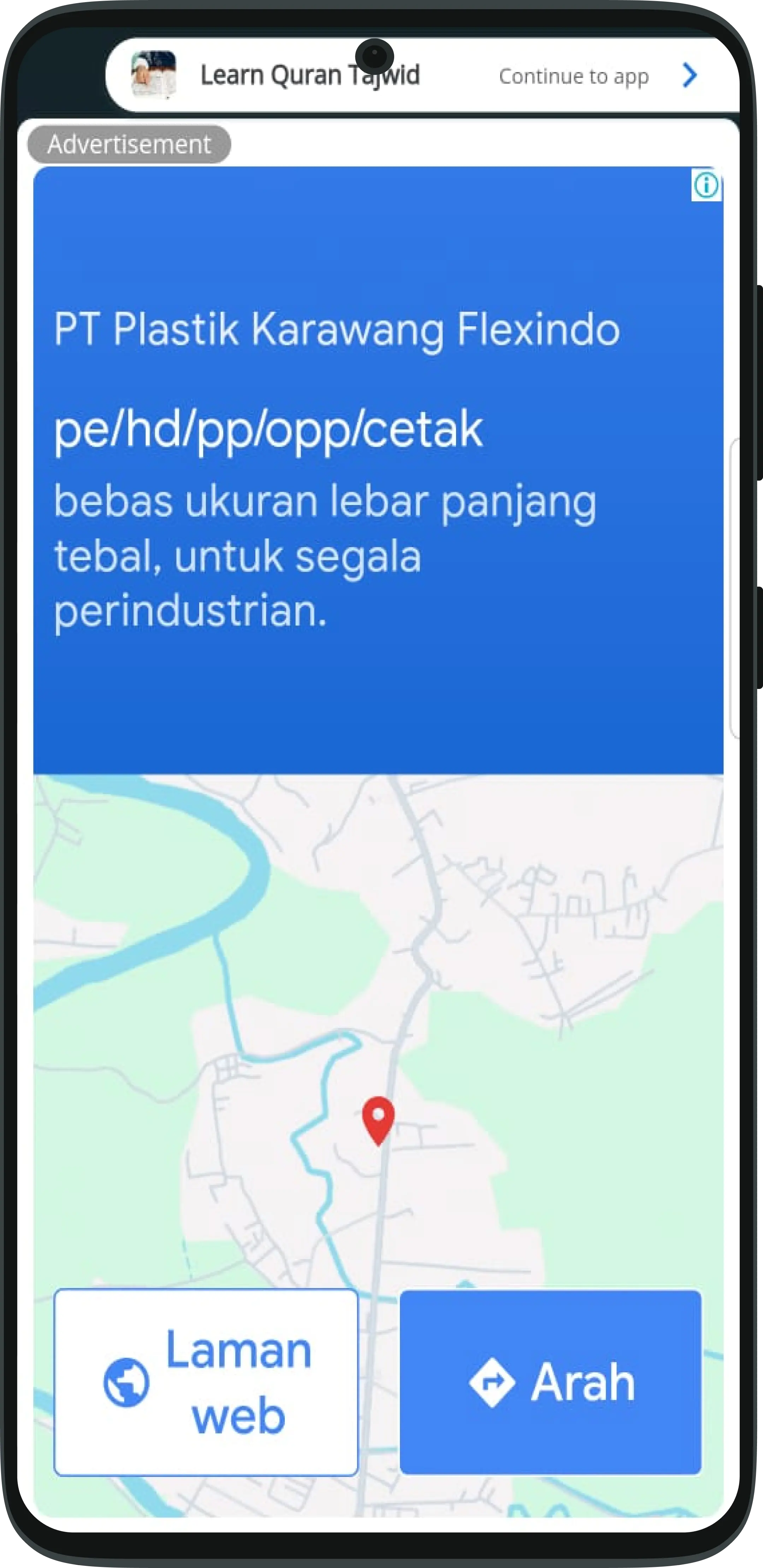 ads learn-quran-tajwid